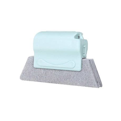 Multipurpose Kitchen & Window Dust Wiper Cleaning Brushes - Blue variant image 1