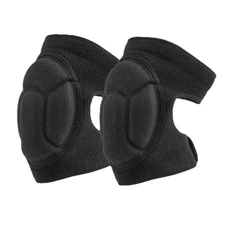 Non-Slip and Thickening Anti-Collision Sports Protection Knee Pad 1 pair variant image 1