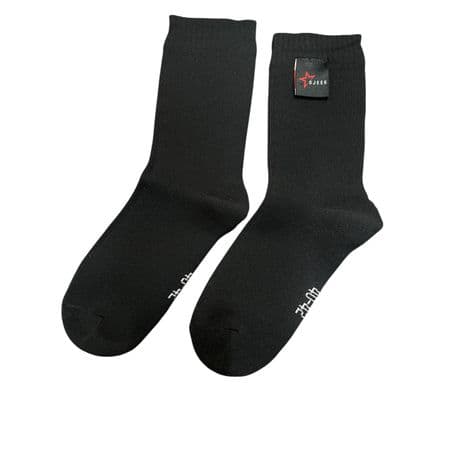 Ojees 100% Waterproof Socks Breathable For Outdoor&Ablution(Wudu)(Unisex)-M variant image 1