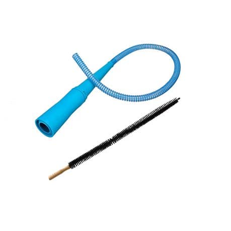 Plastic Medium Pack Scrub Brush - Vent Cleaner variant image 1