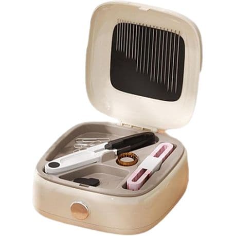 Portable Travel DIY Embroidery Handwork Sewing Tool Set variant image 1