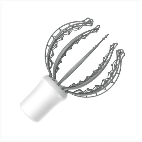 Rechargeable Stress Relief Head Massager variant image 1