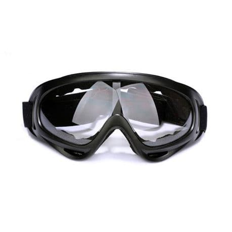 Riding Goggles Clear Lens variant image 1