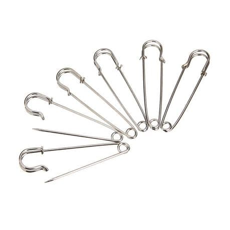 Safety Pins-6 Pieces variant image 1