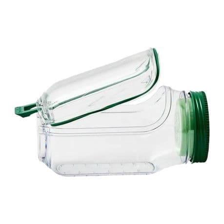 Salad Jar with Side Opening variant image 1