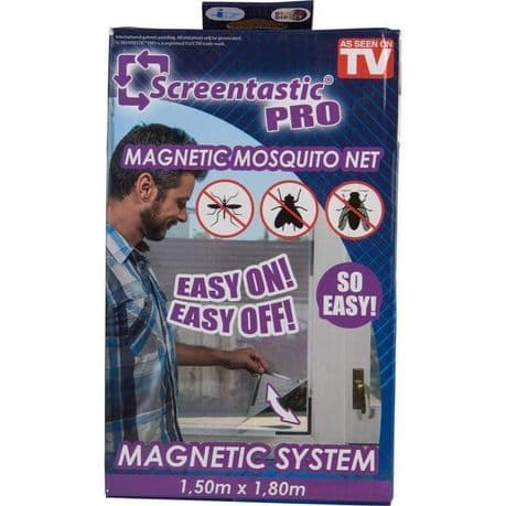 Screentastic Pro Magnetic Mosquito Net variant image 1