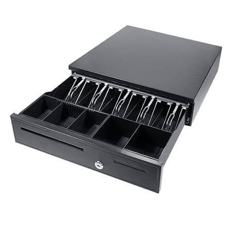 Stainless steel cash drawer Till Box variant image 1