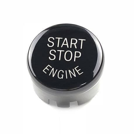Start / Stop Button Cap Compatible F30 3 series (2012-2018) (Non Original) variant image 1