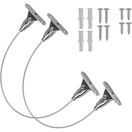 Steel Furniture Cable Safety Kit variant image 1
