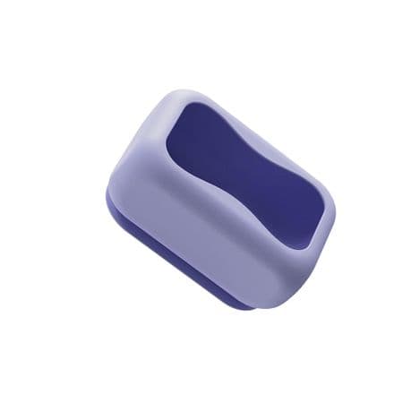 Tissue Box with Suction Cup Base variant image 1