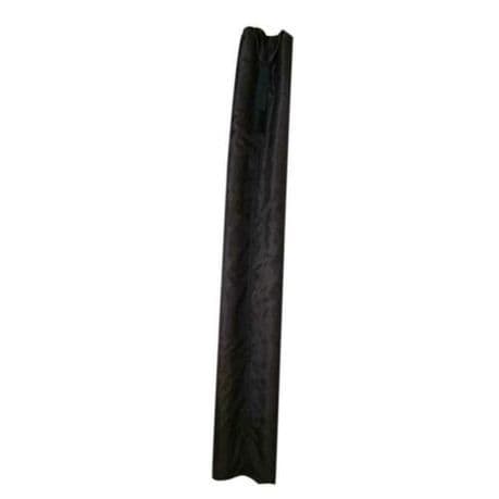Twin Draft Leather Wind Dust Blocker Insulator for Door and Windows variant image 1