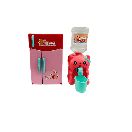 Water Dispenser With Fridge Toy variant image 1