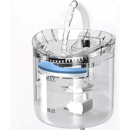 Water Fountain with Sensor, For Pet Drinking variant image 1