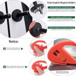 Mix Box 32 PCs Vinyl Car Wrap Tool Kit