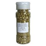 Akamai - Mix Gold Glitter Sprinkles 140g
