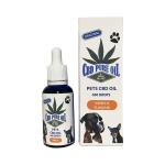 CBD Pure Pets Oil - 600mg CBD (30ml)