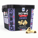 Montego Bags O' Wags - Chewies Marrow Bones Dog Treats 1.5 kg