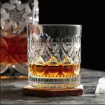 Whiskey Glasses Set of 6 11 OZ Glasses Premium Scotch Glasses