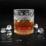 Whiskey Glasses Set of 6 11 OZ Glasses Premium Scotch Glasses