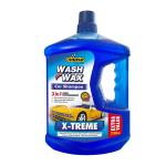 Shield - Xtreme Wash and Wax Car Shampoo With Beads 2L